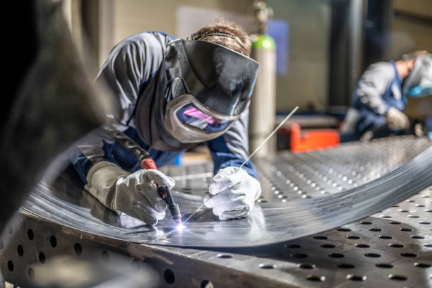 Best Food and Beverage Processing Equipment Welding in Alamo, TX